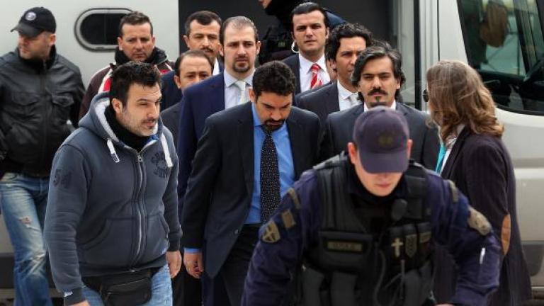 Τούρκος υπ. Δικαιοσύνης: Η απόφαση για τους «οκτώ» θα βλάψει τις διμερείς σχέσεις