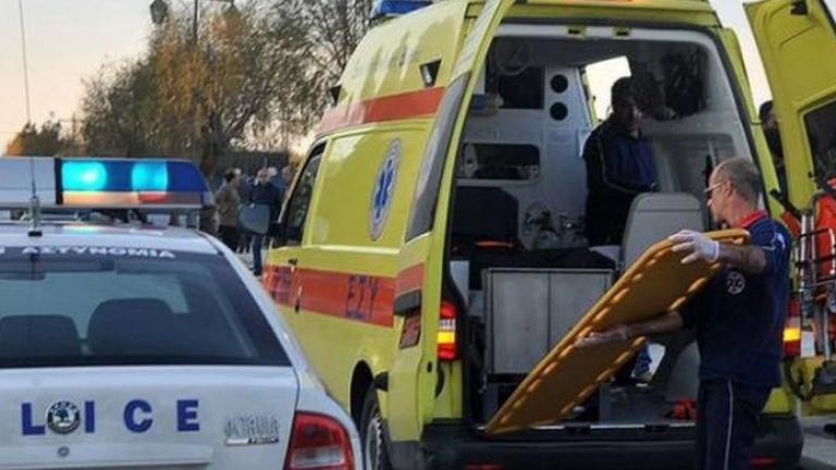 Νεκρός ένας 25χρονος σε τροχαίο στην Εθνική Οδό Λάρισας- Τρικάλων