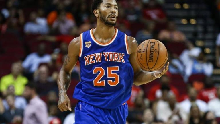 Derrick Rose: "Οικογενειακοί, οι λόγοι της απουσίας μου"