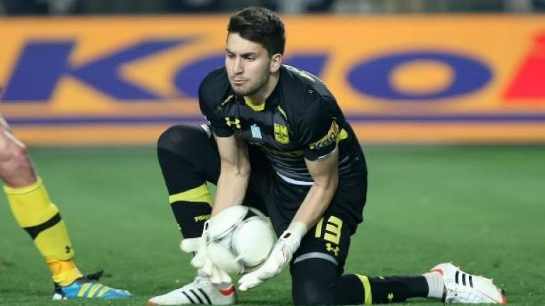 Επιστρέφει στον Άρη ο Διούδης!