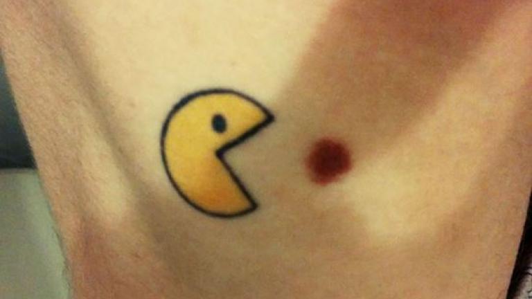 Πώς να καλύψετε το σημάδι σας; Με ένα τέλειο τατουάζ!