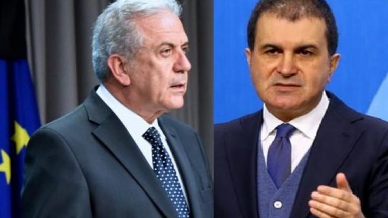 Πρόοδο βλέπει στο ζήτημα της κατάργησης βίζας για τους Τούρκους ο Αβραμόπουλος-Οι Τούρκοι ακόμα εκβιάζουν