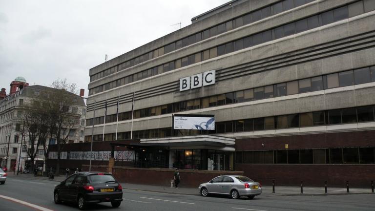 Άκυρος συναγερμός στον ραδιοφωνικό σταθμό του BBC στο Μάντσεστερ