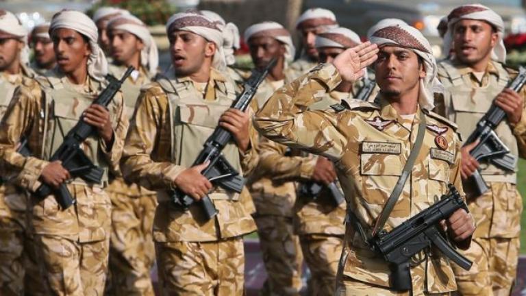 Κοινά γυμνάσια του Στρατού του Κατάρ με δυνάμεις της Τουρκίας