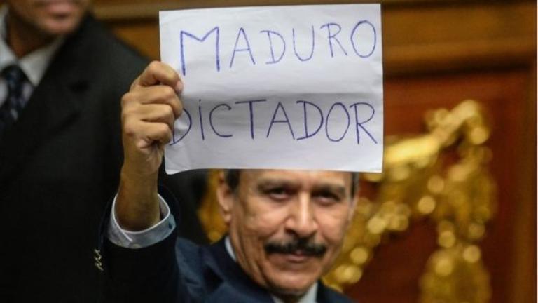 Βενεζουέλα: Στην αντεπίθεση ο Μαδούρο - Συνέλαβαν τους ηγέτες της αντιπολίτευσης