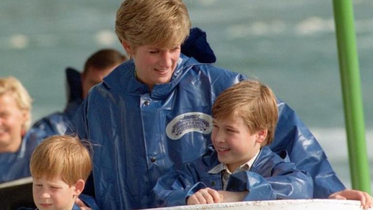 Χειροόγραφα της Νταϊάνα σπάνε κάθε ρεκόρ σε δημοπρασία