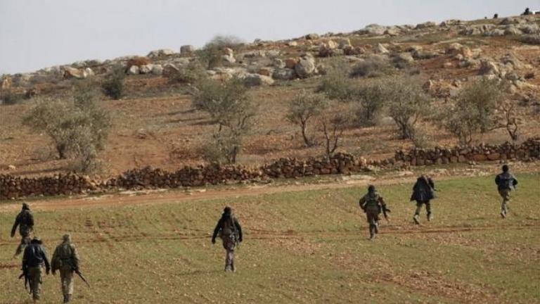 Σύροι αντάρτες και Τούρκοι στρατιώτες μπήκαν στην Αλ Μπάμπ-Σφοδρές συγκρούσεις με τον ISIS