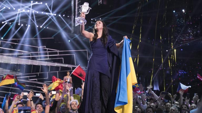 Eurovision 2016: Νικήτρια η Ουκρανία!