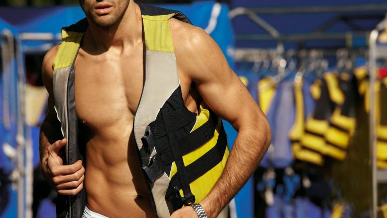 Αλέξης Παππάς: Μιλά για τη σχέση που είχε με αγγελάκι της Victoria's Secret