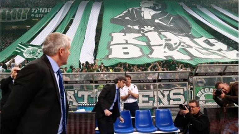 Να...προσκυνήσει στο ΟΑΚΑ ο Ζοτς