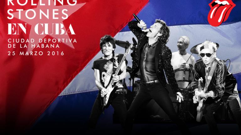 Hola Cuba - Iστορική ροκ συναυλία απόψε στην Αβάνα