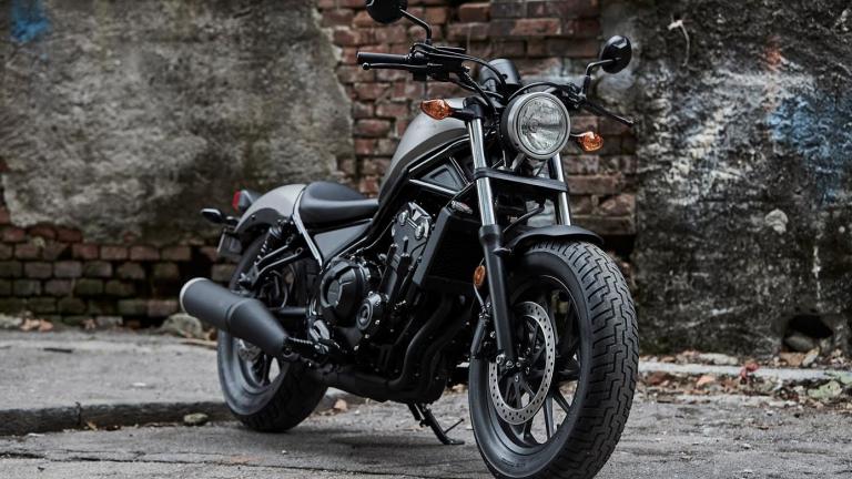 Στο Long Beach η 1η εμφάνιση της Honda Rebel