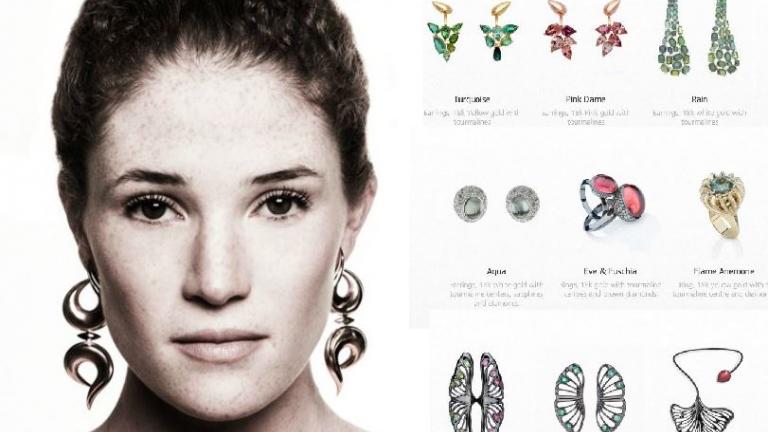 Myrto Anastasopoulou Jewellery: Όταν η φαντασία συναντά την Τέχνη