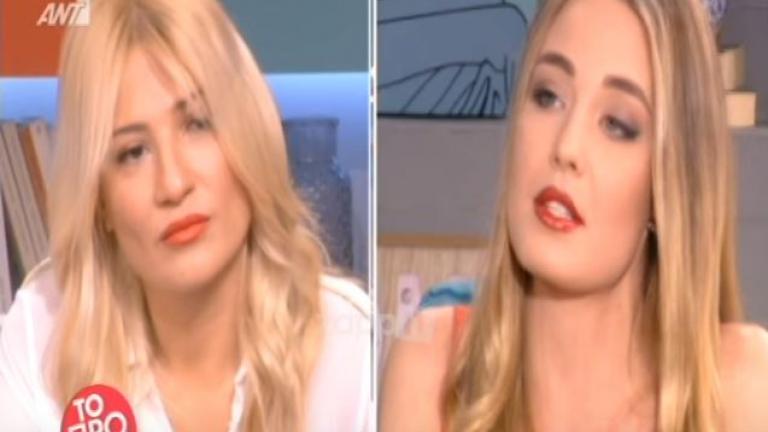 Αντωνία Καλλιμούκου: Πηγαίναμε σούπερ μάρκετ μια φορά το μήνα και κάναμε με τον αδερφό μου σαν τρελοί 