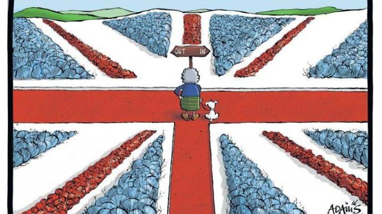 Βρετανία-δημοψήφισμα: Μια ματιά στις άλλες εφημερίδες