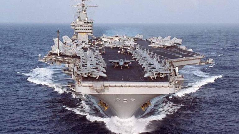 Ο ρωσικός στόλος δεν θα ανεφοδιαστεί τελικά στο ισπανικό λιμάνι Θέουτα
