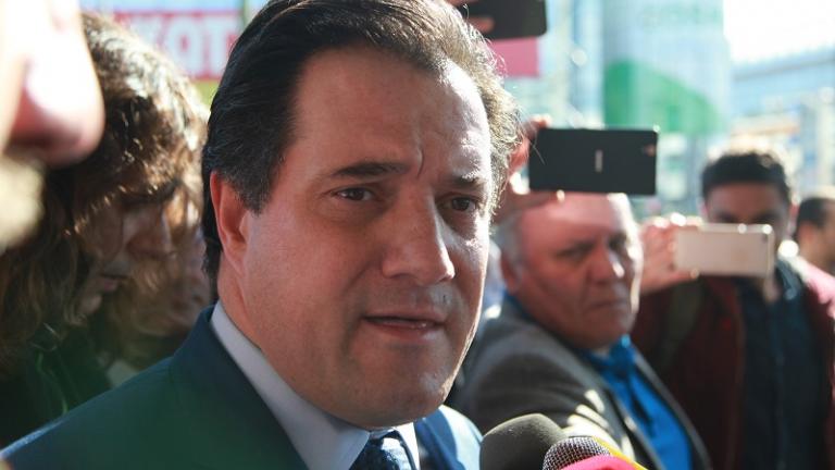 Σφοδρή επίθεση Αδ. Γεωργιάδη στην κυβέρνηση – Ζήτησε άμεσα εκλογές