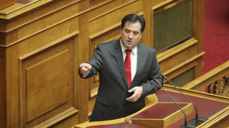 Γεωργιάδης προς Τσίπρα: Γιατί δεν εκδόθηκε Δελτίο Τιμών για τα φάρμακα το 2015 και κέρδισαν οι φαρμακοβιομηχανίες;