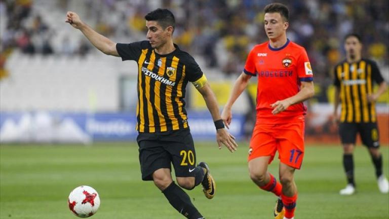 Την Κλαμπ Μπριζ θα αντιμετωπίσει η ΑΕΚ!