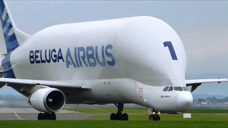 Μπορείτε να φανταστείτε τι μεταφέρει αυτό το αεροπλάνο; (ΦΩΤΟ)