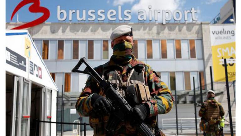 Απέτυχε η προσπάθεια επαναλειτουργίας των βελγικών αεροδρομίων - Χάος στο Ζαβεντέμ