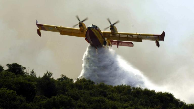 Τέσσερα νέα πύρινα μέτωπα σε εξέλιξη - Σε ύφεση σε Εύβοια, Κεφαλλονιά