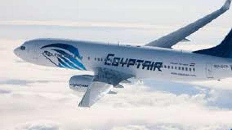 Egyptair: Διέρρευσε video με το αεροπλάνο να φλέγεται