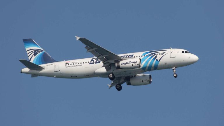 Ακαρπες μέχρι στιγμής οι έρευνες για το αεροπλάνο της Egyptair