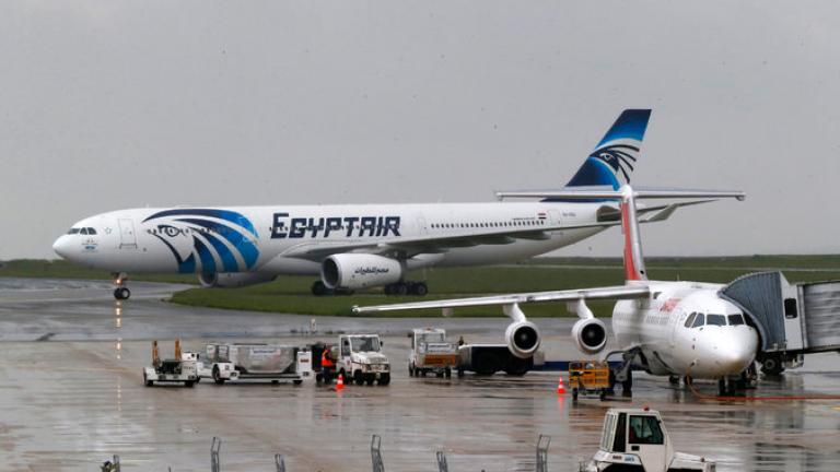 Αναβολή της Συνόδου των Σοσιαλιστών Ηγετών έφερε η συντριβή του αιγυπτιακού αεροσκάφους 