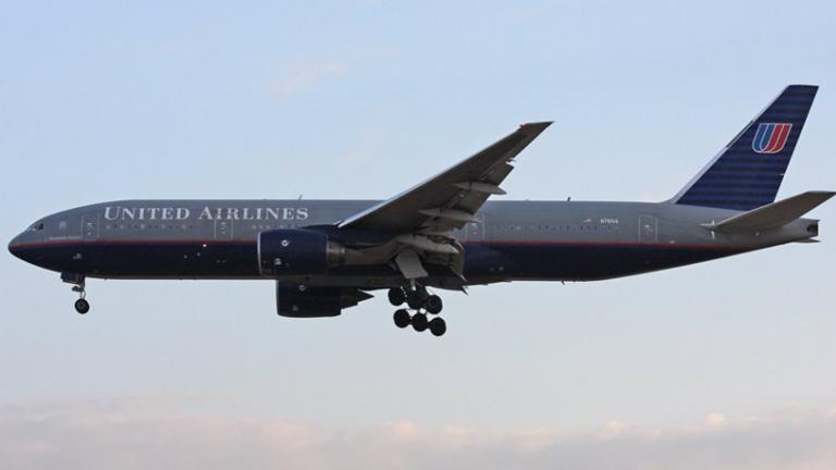 Αεροπλάνο της United Airlines δύο φορές αναγκάστηκε να επιστρέψει στην Αθήνα