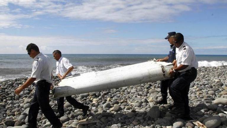 Νέα εκδοχή για την πτήση MH370 των Μαλαισιανών αερογραμμών