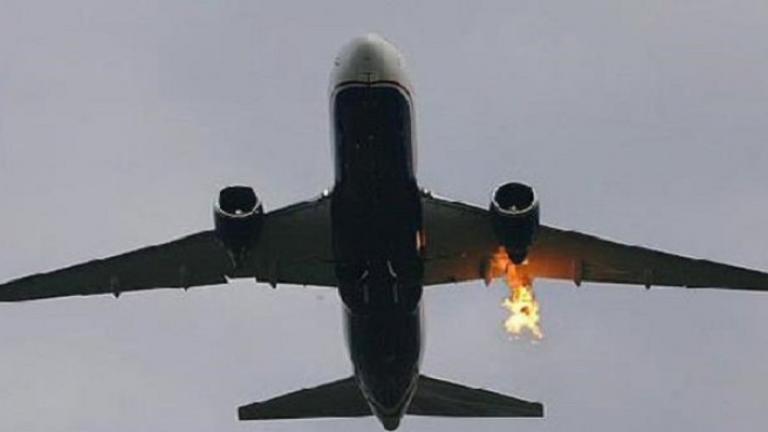 Φωτιά σε αεροσκάφος – Αναγκαστική προσγείωση στο ''Ελευθέριος Βενιζέλος''!