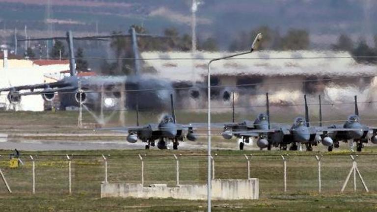 Πραξικόπημα στην Τουρκία: Έρευνα στην αεροπορική βάση Ιντσιρλίκ