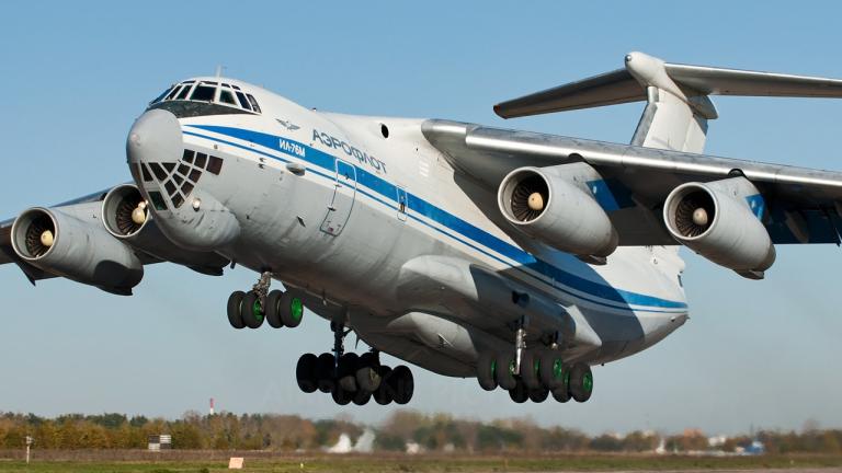 Ρωσία: Τουλάχιστον έξι νεκροί από την πτώση αεροσκάφους κατά τη διάρκεια αποστολής αεροπυρόσβεσης