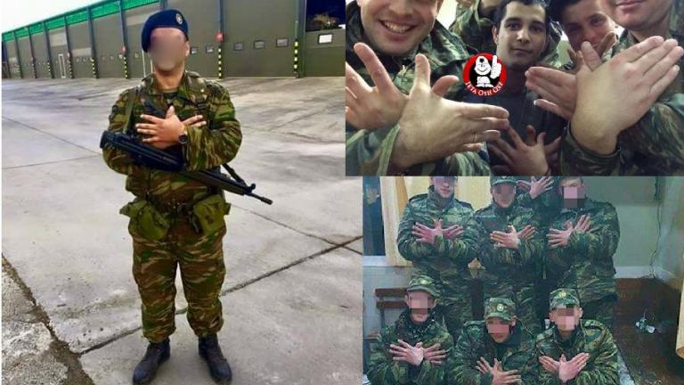 Πληθαίνουν τα ...αετόπουλα στις στρατιωτικές μονάδες