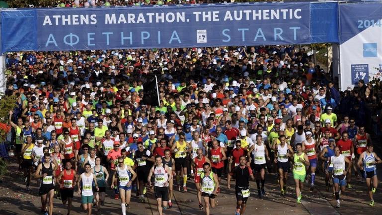 34ος Μαραθώνιος της Αθήνας: Οι νικητές στα 10 χλμ. 