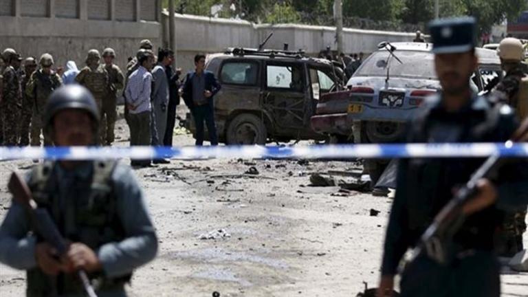 Μετρούν νεκρούς και τραυματίες από την έκρηξη στην Καμπούλ