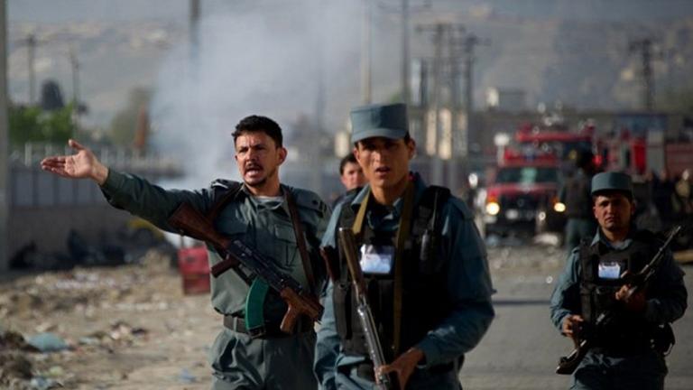 Αφγανιστάν: Μεγάλη έκρηξη με τουλάχιστον 4 νεκρούς κοντά στο υπουργείο Άμυνας