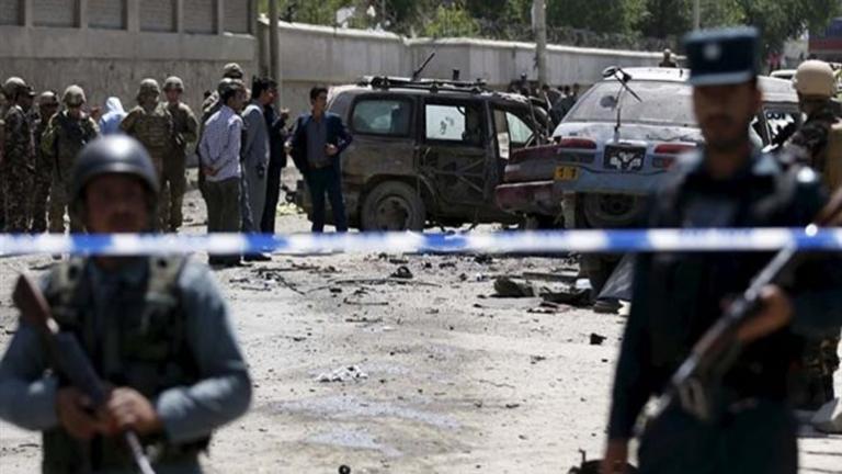 Έντεκα νεκροί, μετά από βομβιστική επίθεση και ολονύχτια μάχη στην οικία βουλευτή, στην Καμπούλ