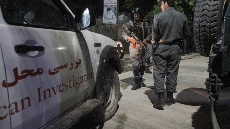 Αφγανιστάν: Τουλάχιστον 10 νεκροί από επίθεση με δύο χειροβομβίδες