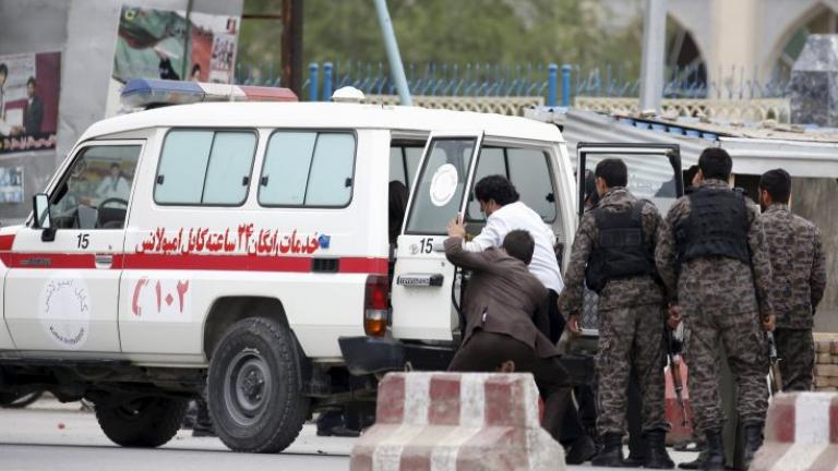 Αφγανιστάν: Τουλάχιστον 4 νεκροί από βομβιστική επίθεση αυτοκτονίας στην Καμπούλ