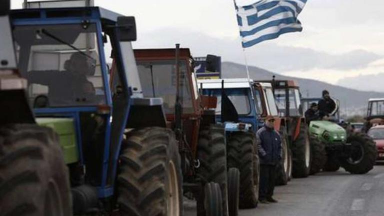 Δεν συμμετέχουμε σε κομματική φιέστα κανενός, δηλώνουν οι αγρότες της Μακεδονίας