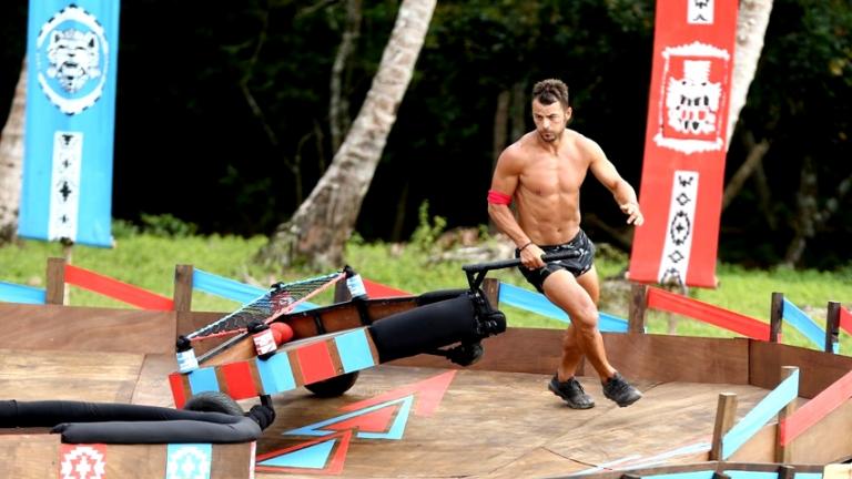 Survivor: Γι αυτό δεν «γουστάρουν» τον Γ. Αγγελόπουλο