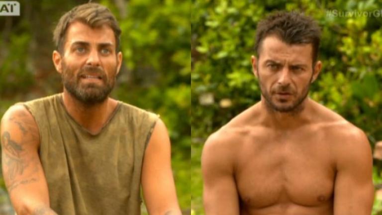 Φοβερές εξελίξεις στο Survivor: Συμμαχία διασήμων κατά Αγγελόπουλου 