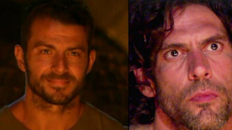 Survivor – Άγρια επίθεση στον Γιώργο Αγγελόπουλο 