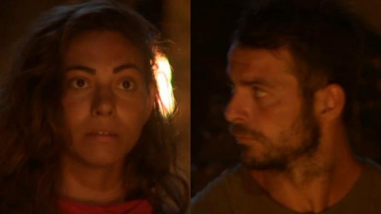 Survivor: Καβγάς Ντάνου – Βαλαβάνη στο σημερινό επεισόδιο 