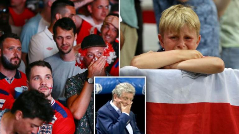 EURO 2016: «Η πιό ντροπιαστική ήττα στην Ιστορία»... 