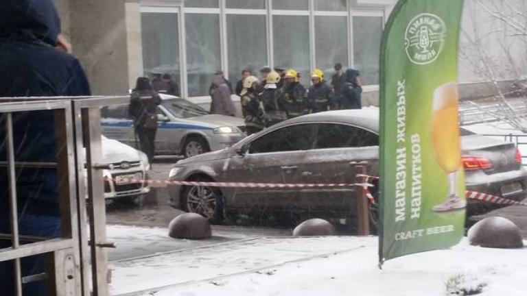 Συναγερμός στη Ρωσία: Έκρηξη στο κέντρο της Αγίας Πετρούπολης 