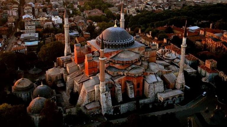 Τούρκος βουλευτής: Ως αντίποινα στους Γερμανούς να κάνουμε τζαμί την Αγία Σοφιά!