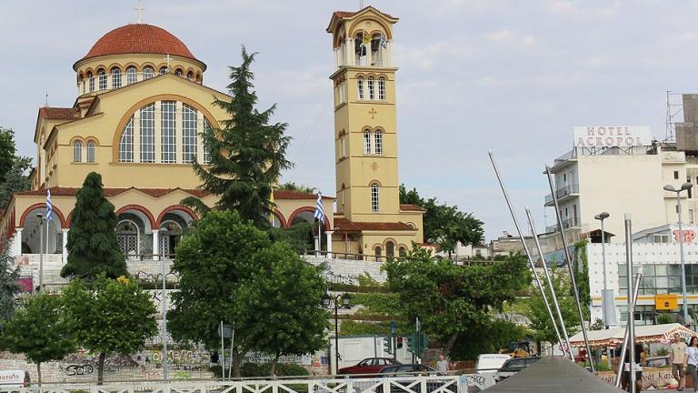 Λάρισα: Τη Δευτέρα η πόλη τιμά τον πολιούχο της Άγιο Αχίλλιο